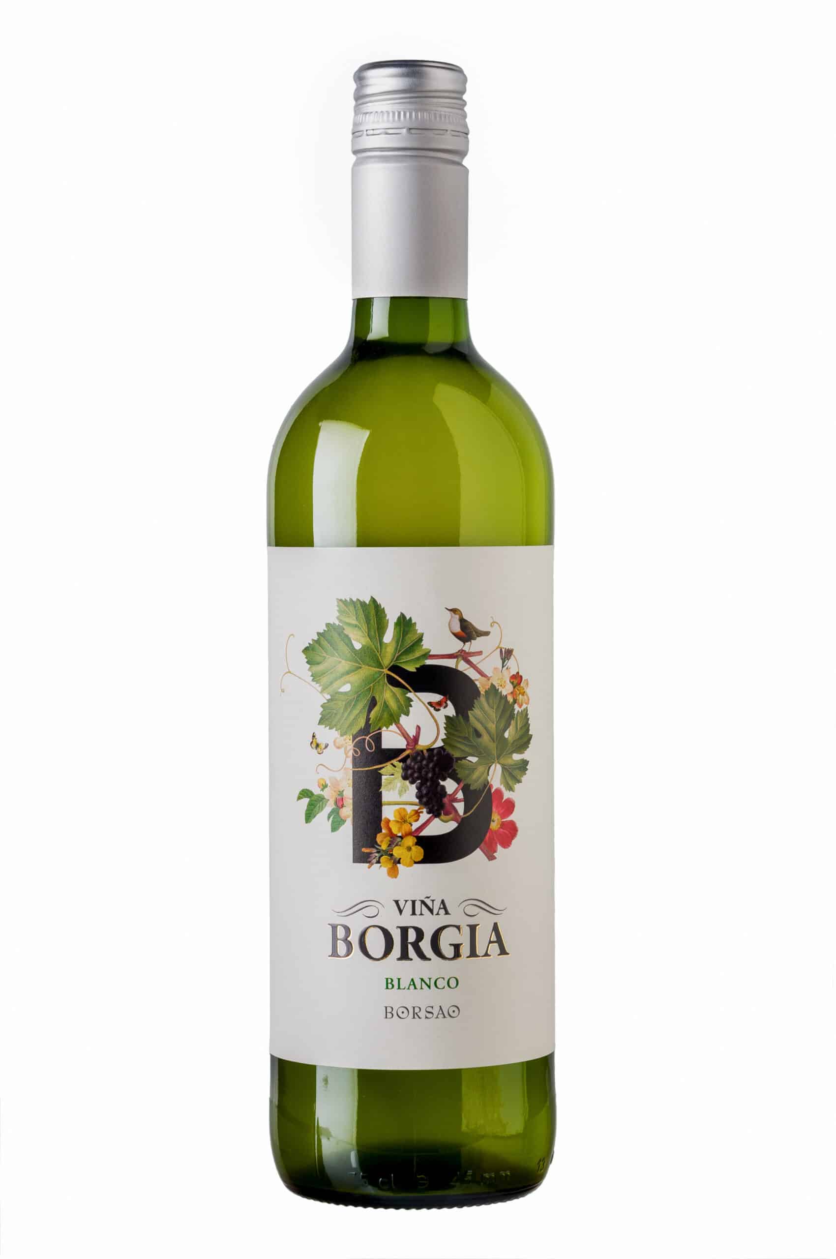 BORGIA BLANCO