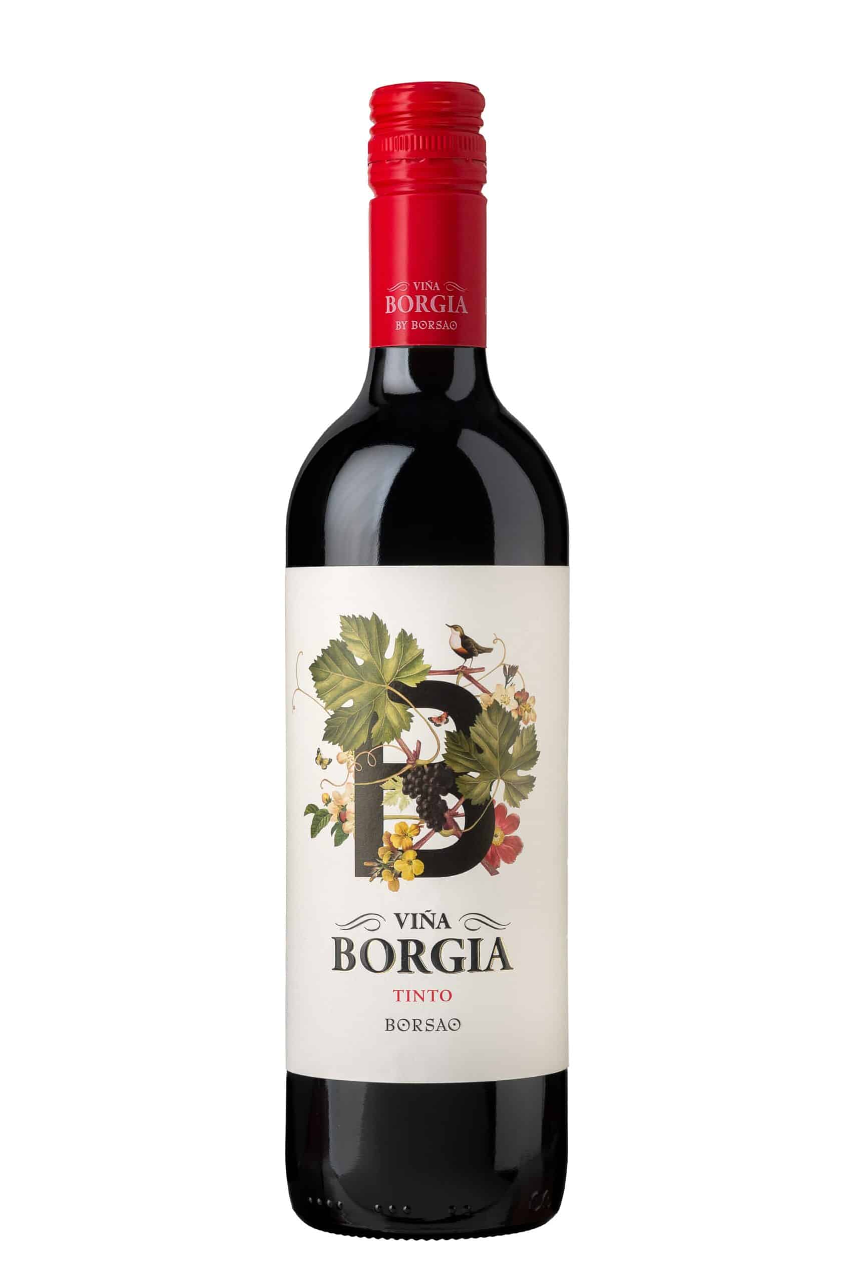 BORGIA TINTO STV