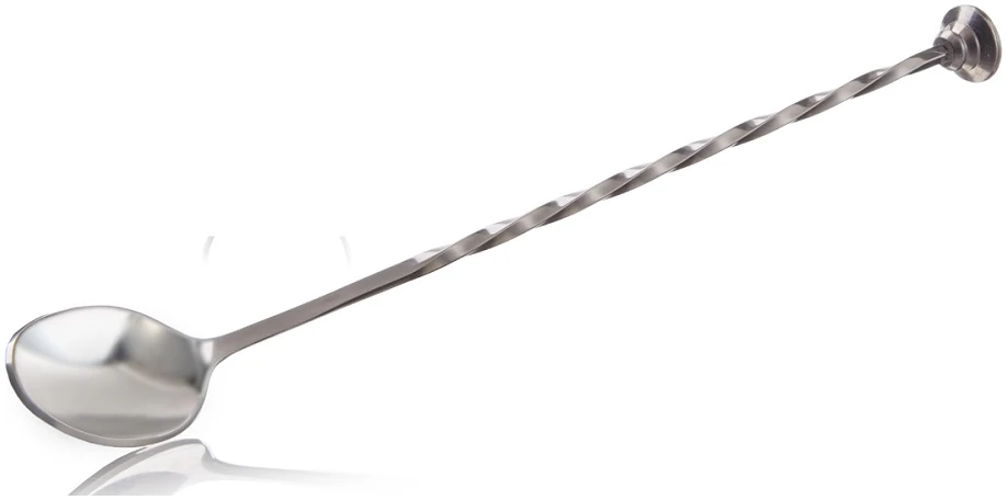 BarSpoon-כפית-ערבוב-לקוקטייל וקובין כפית ערבוב – תמונה 1