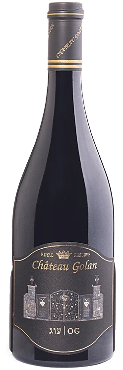 CHATEAU-GOLAN-OG