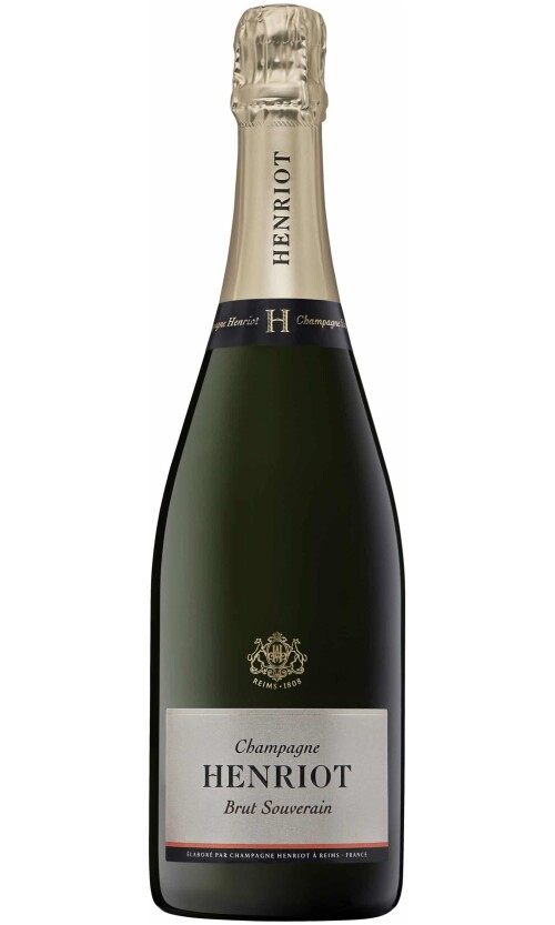 CHP-HENRIOT_Btle-Brut-Souverain_HD שמפנייה הנריו ברוט סובריין – תמונה 1
