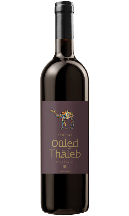 ⁦דומיין אולד ת'אלב אדום⁩ – תמונה ⁦1⁩