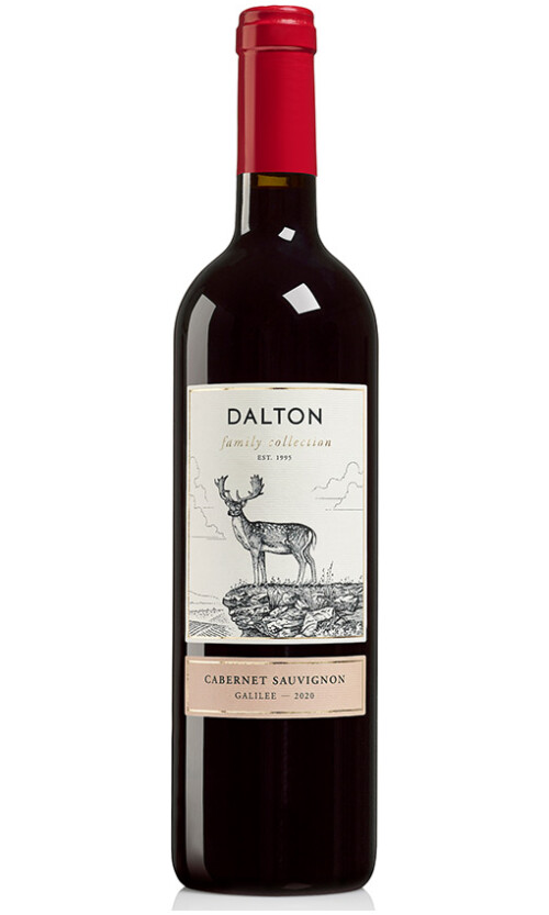 Family_Collection_Cabernet דלתון קברנה סוביניון פמילי קולקשיין – תמונה 1