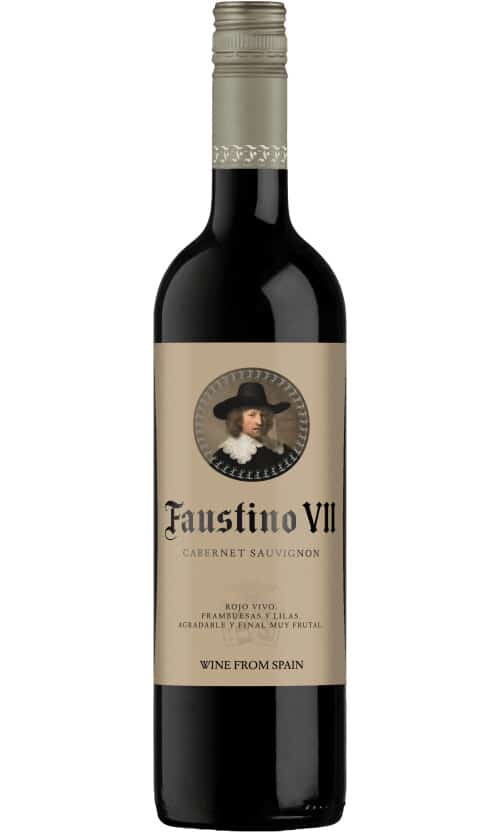 ⁦פאוסטינו 7 קברנה סוביניון⁩ – תמונה ⁦1⁩