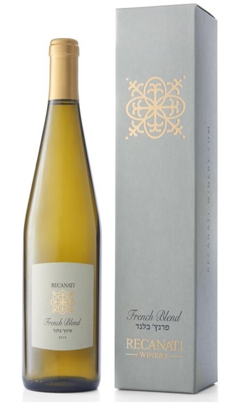 ⁦רקנאטי פרנץ בלנד⁩ – תמונה ⁦1⁩