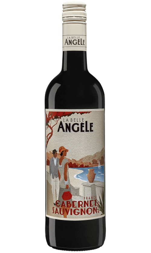 ⁦לה בלה אנג'ל קברנה סוביניון⁩ – תמונה ⁦1⁩