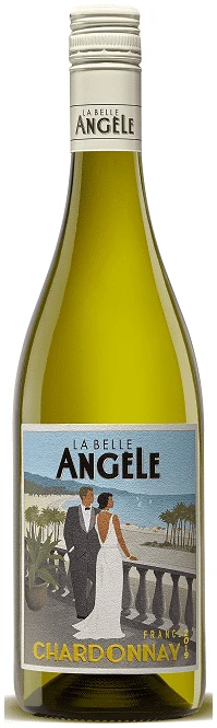 La Belle Angèle Chardonnay 2019