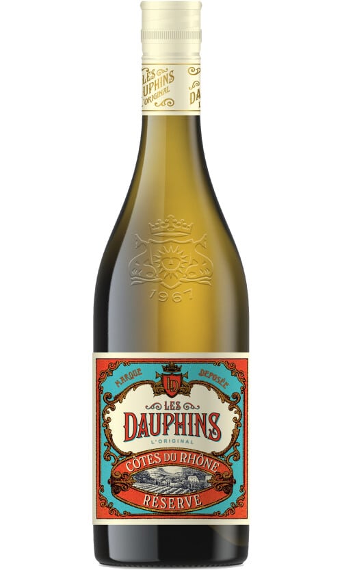 ⁦סלר לה דופאן לבן יבש⁩ – תמונה ⁦1⁩