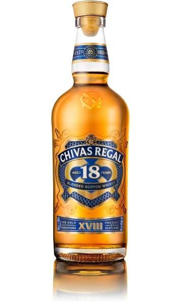 ויסקי שיבאס 18 שנה