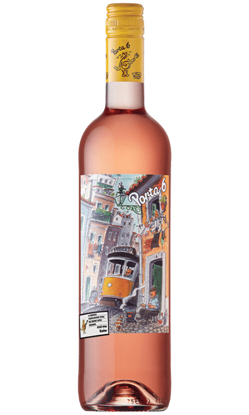 ⁦פורטה 6 רוזה כשר⁩ – תמונה ⁦1⁩