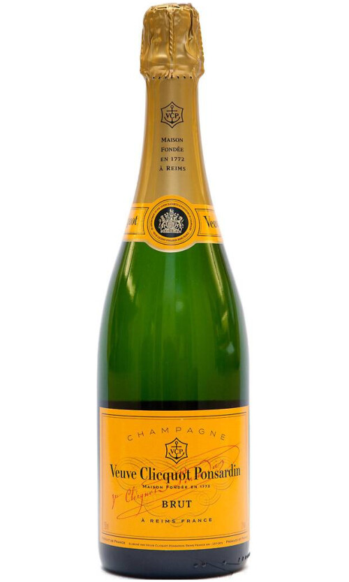 ⁦שמפניה וו קליקו ברוט⁩ – תמונה ⁦1⁩