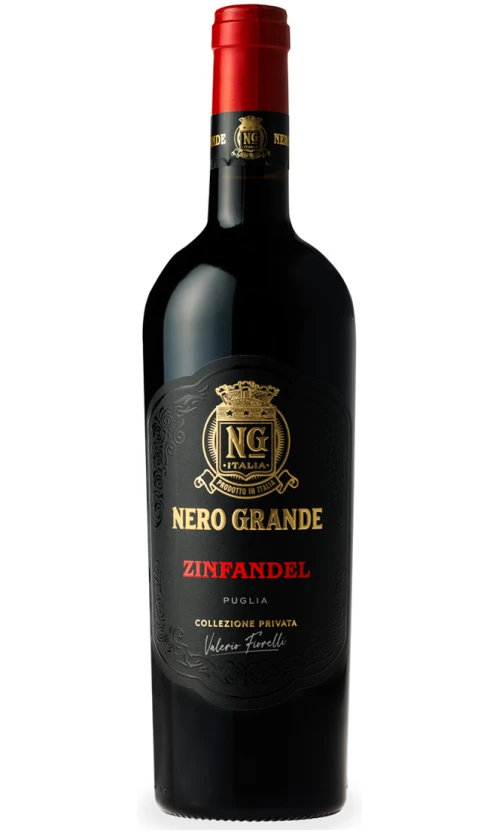 Zinfandel_NG1 נרו גרנדה זינפנדל – תמונה 1