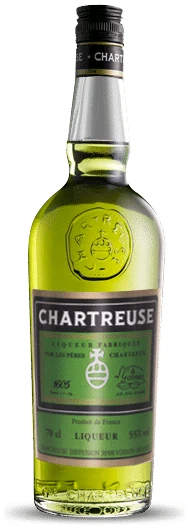 chartreuse-verte1 ליקר שרטרז ירוק – תמונה 1