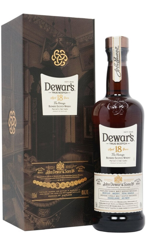 ⁦ויסקי דיוארס 18⁩ – תמונה ⁦1⁩