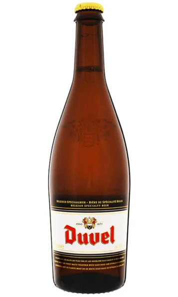 בירה דובל 750