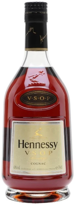 hennessy-vsop-הנסי קוניאק הנסי VSOP – תמונה 1