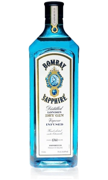 ג'ין בומבי ליטר