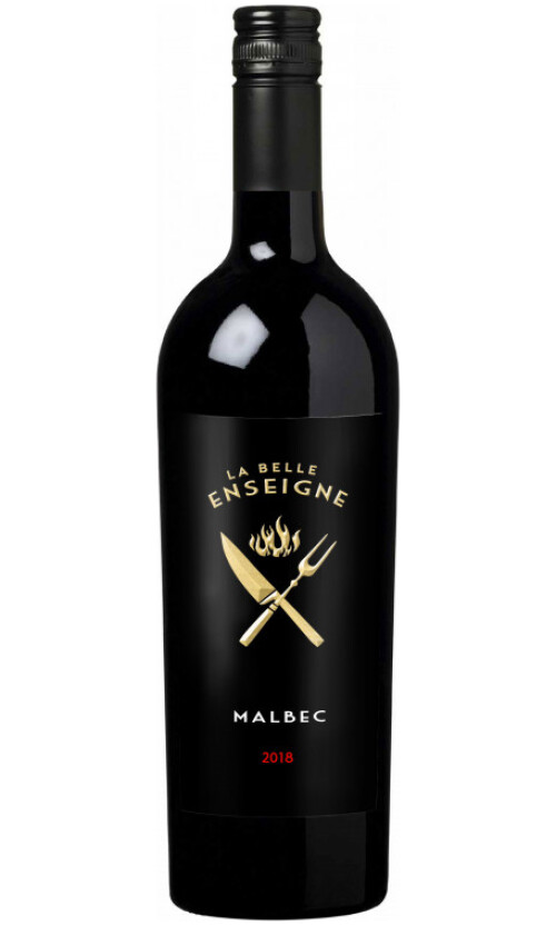 malbec-la-belle-enseigne-igp-oc1 לה בל אנסייה מלבק – תמונה 1