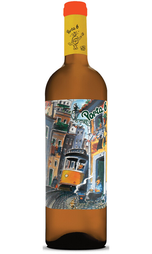 ⁦פורטה 6 לבן⁩ – תמונה ⁦1⁩