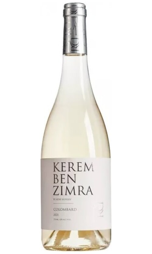 ⁦אדיר קולומברד בן זמרה⁩ – תמונה ⁦1⁩