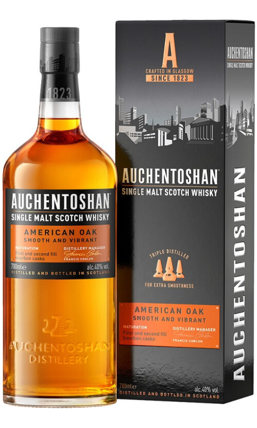 ⁦ויסקי אוחנטושן אמריקן אוק⁩ – תמונה ⁦1⁩