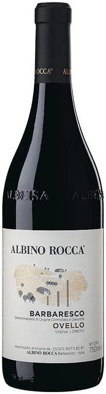 אלבינו רוקה ברברסקו אובלו