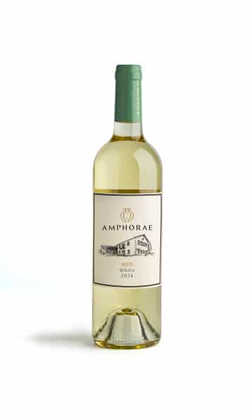 אמפורה מד וויט