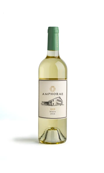 אמפורה מד וויט