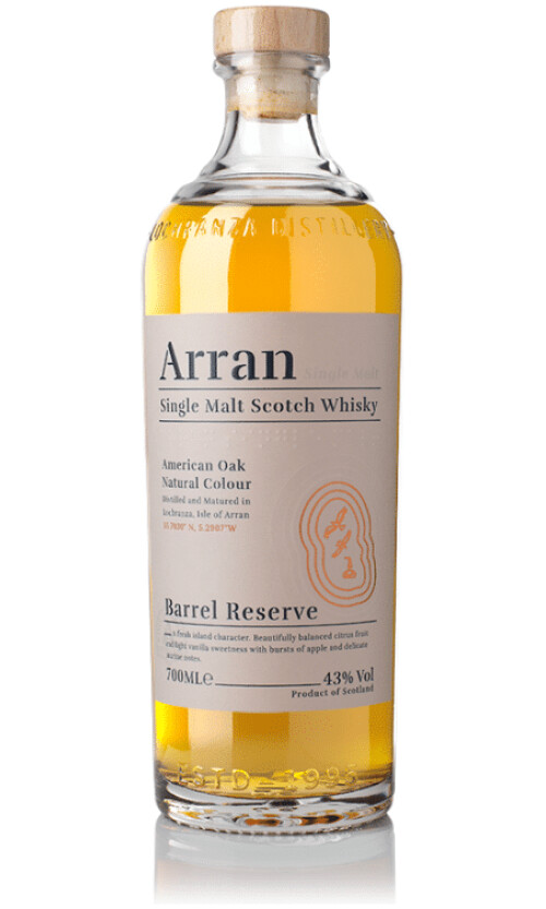 ⁦ויסקי אראן בארל רזרב⁩ – תמונה ⁦1⁩
