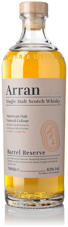 אראן-בארל-רזרב