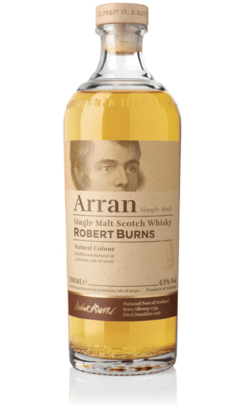 ⁦ויסקי רוברט ברנס בלנד⁩ – תמונה ⁦1⁩