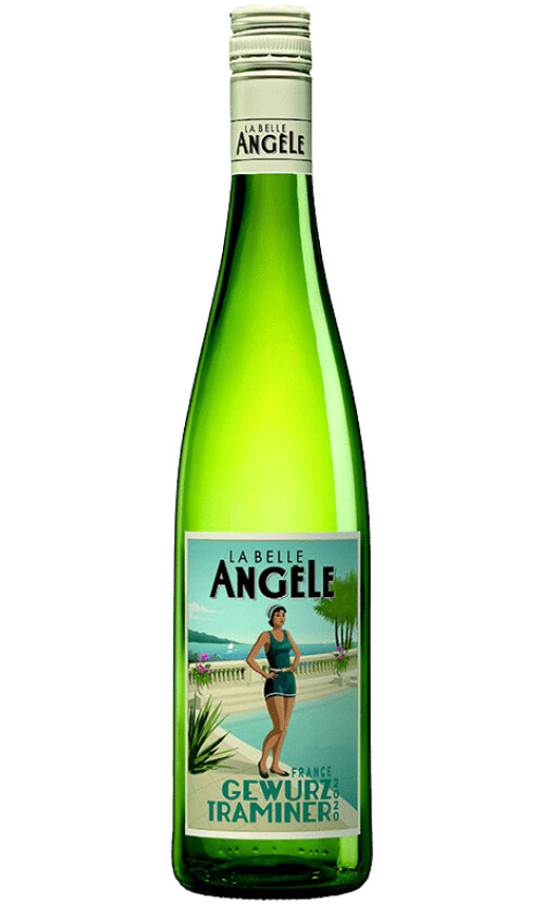 ⁦לה בלה אנג'ל גווירצטרמינר⁩ – תמונה ⁦1⁩