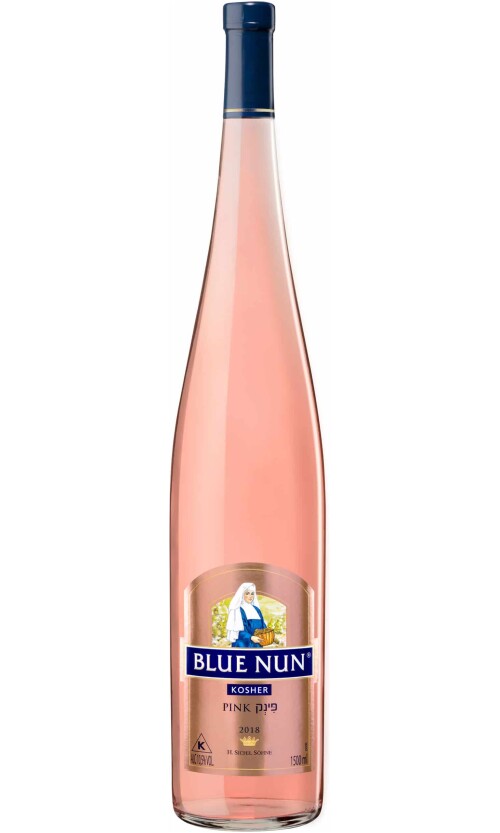 ⁦בלו נאן פינק כשר 1.5 במארז⁩ – תמונה ⁦1⁩