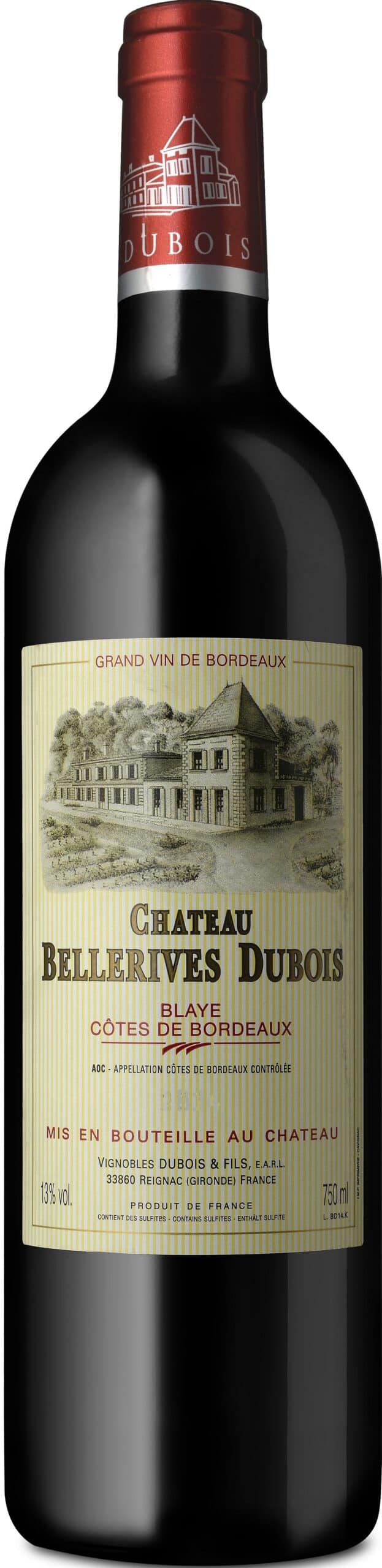 בלריב-דובואה-בורדו-כשר