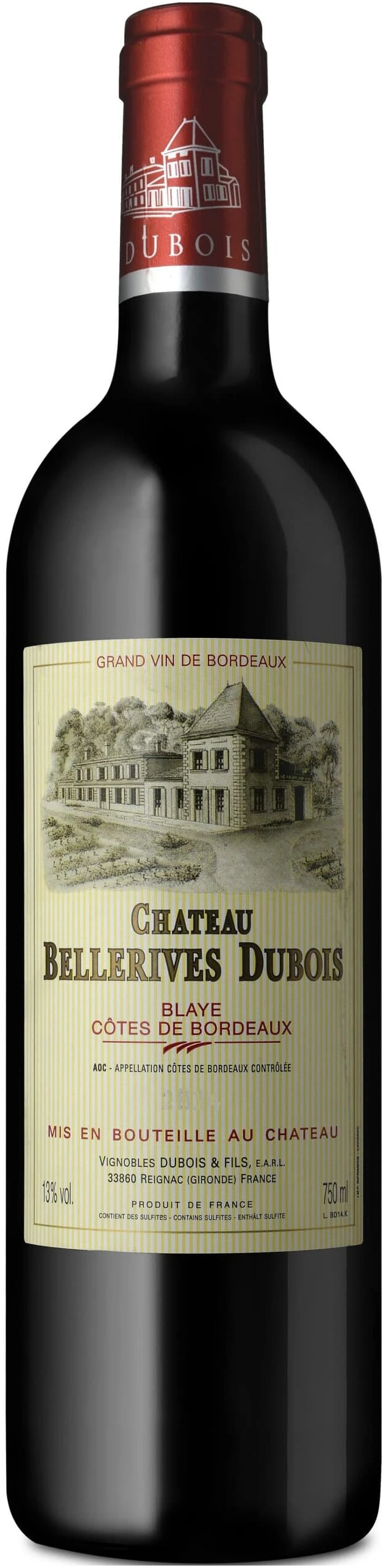 בלריב-דובואה-בורדו-כשר