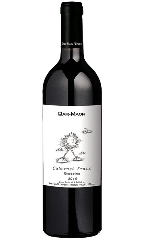 בר-מאור-קברנה-פרנק בר מאור רנדזינה ק. פרנק – תמונה 1