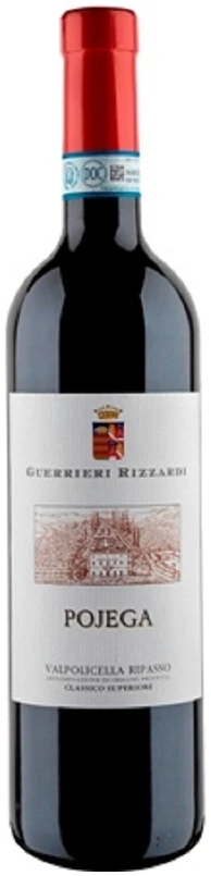 גואריירי-פוגגה גוואריירי ריצארדי ריפאסו "פוז'יה" וולפוליצ'לה קלאסיקו – תמונה 1