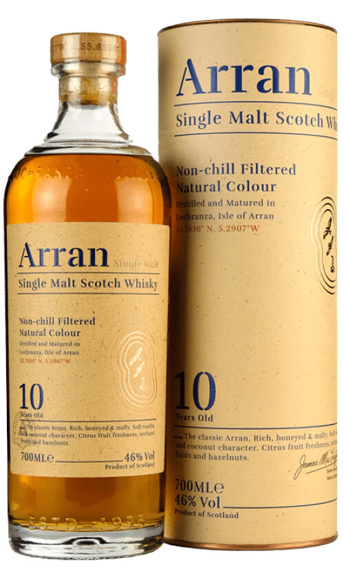 גודל-מוצר-לאתר_ויסקי ויסקי אראן 10 שנים – תמונה 1