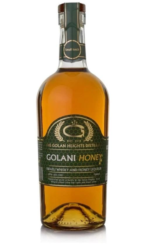 ⁦ויסקי גולני דבש⁩ – תמונה ⁦1⁩