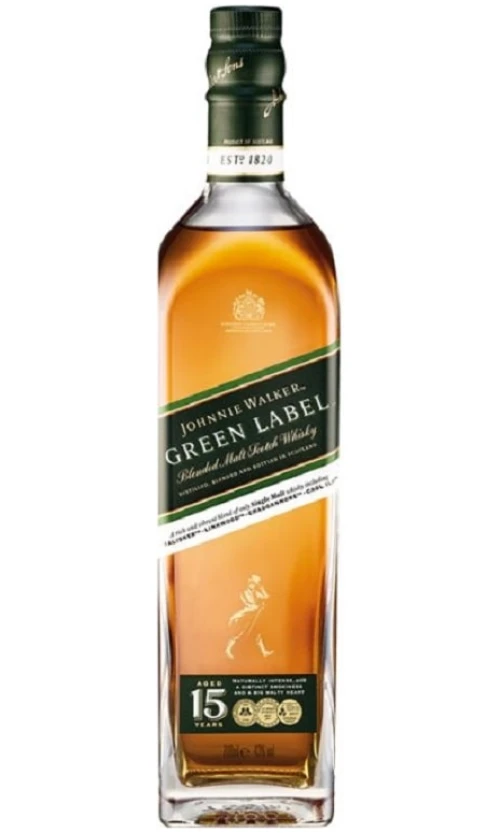⁦ויסקי ג'וני גרין⁩ – תמונה ⁦1⁩
