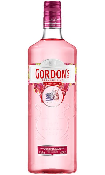 ג'ין גורדון פינק