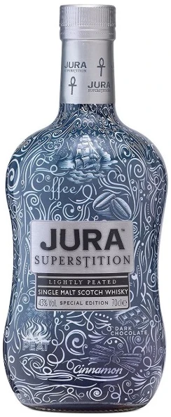 גורה-סופר-jura-superstision וויסקי אייל אוף ג'ורה סופרסטישן – תמונה 1