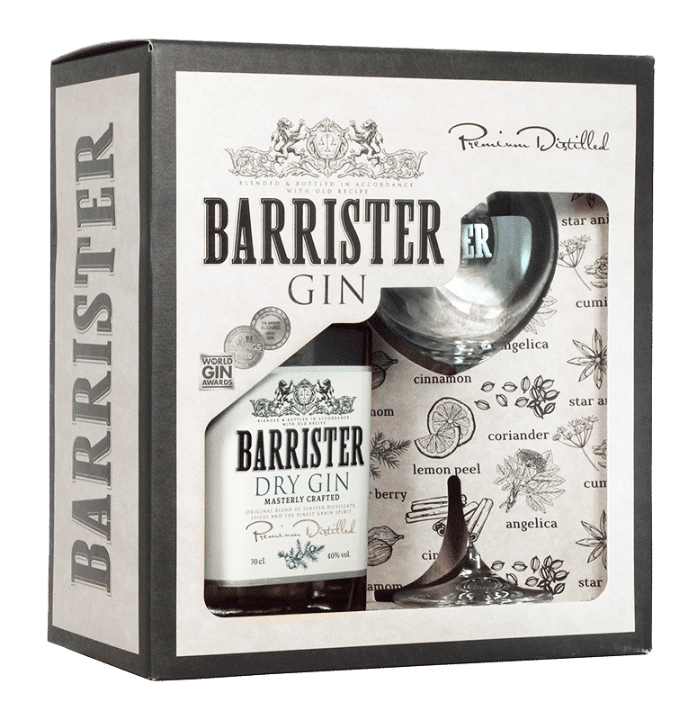 גין-בריסטר-כחול