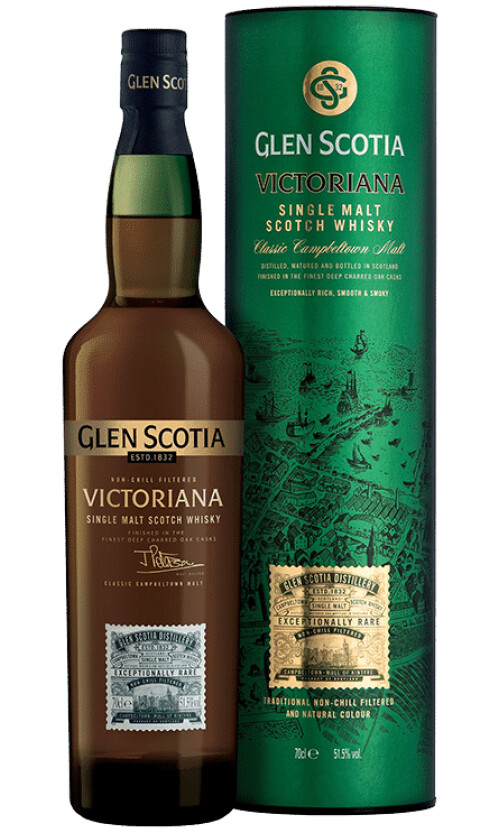 גלן-סקוטיה-ויקטוריאנה ויסקי גלן סקוטיה ויקטוריאנה – תמונה 1