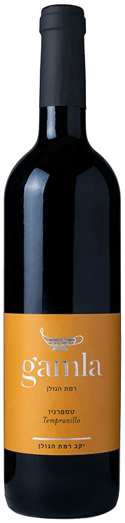 גמלא-טמפרניו גמלא טמפרניליו – תמונה 1