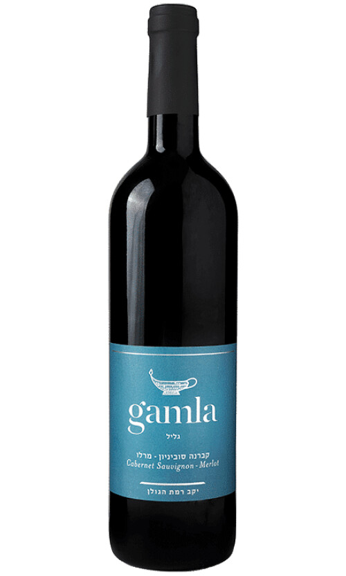 ⁦גמלא ק.ס מרלו⁩ – תמונה ⁦1⁩