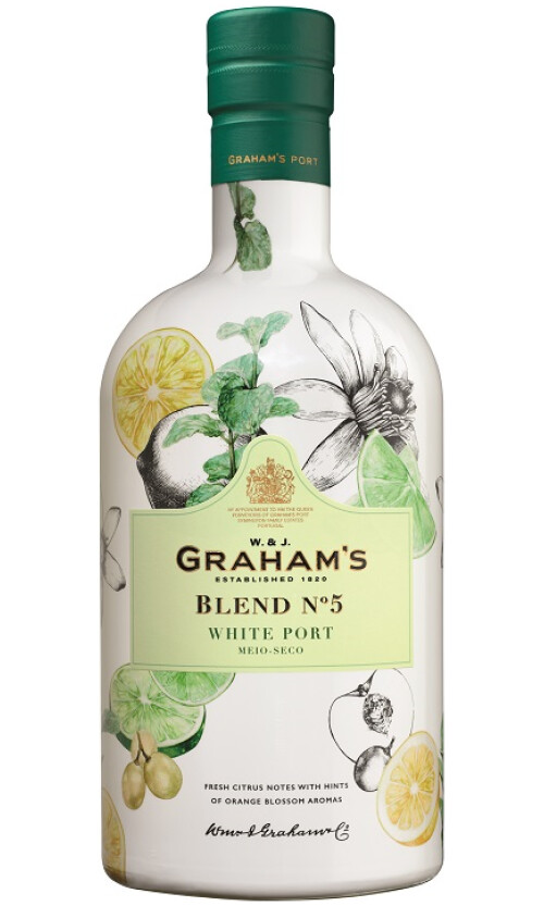 ⁦פורט גרהמס לבן בלנד מס 5⁩ – תמונה ⁦1⁩