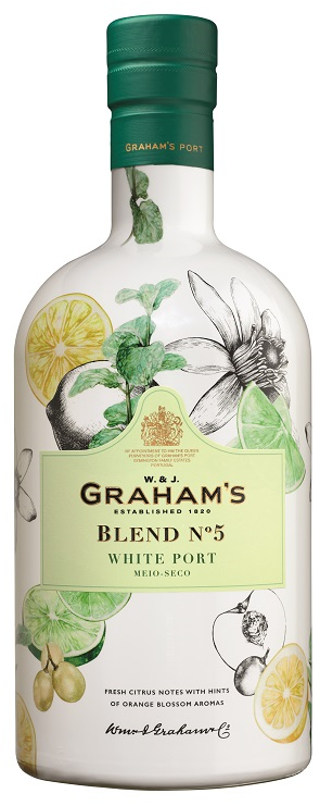 גרהמס-5-בלנד