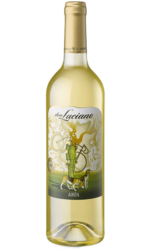 ⁦דון לוצ'יאנו איירן⁩ – תמונה ⁦1⁩