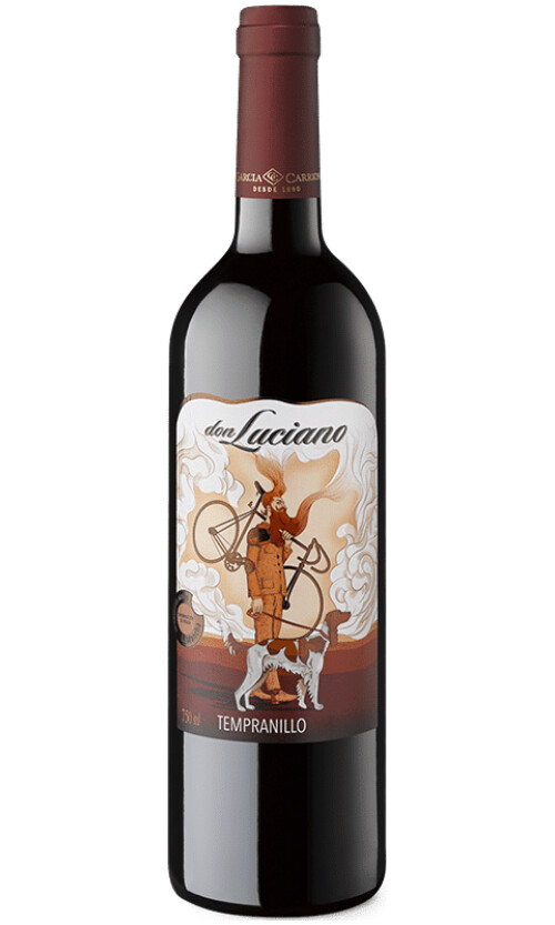 ⁦דון לוצ'יאנו טמפרניליו⁩ – תמונה ⁦1⁩
